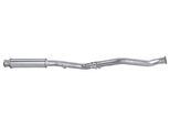 HELLA Vorschalldämpfer 8lb366021291 vorne für Citroën/Peugeot