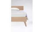 Spannbettlaken FLEURESSE "Flauschjersey", weiß, B:150cm L:200cm, Jersey, Obermaterial: 100% Baumwolle, Bettlaken, Spannbettlaken, aus Baumwolle, Bettlaken, Spannbetttuch, Premium Qualität