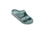 Sandale REGATTA "Brooklyn", Damen, Gr. 42, blau (petrol), Obermaterial: 100% Textilmaterial TEXMAT., Schuhe Sandale