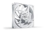 BE QUIET Gehäuselüfter "Pure Wings 3 120mm PWM high-speed White", weiß, B:12,4cm H:2,8cm T:15,5cm, Computer-Kühler, Gehäuselüfter