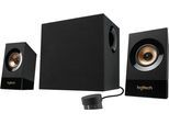 LOGITECH Lautsprecher "980-001054", schwarz, B:29cm H:24cm T:33,5cm, Lautsprecher, Lautsprecher
