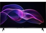 SHARP QLED-Fernseher "1T-C32HF3x", Energieeffizienz: E, schwarz, 32 ″, Fernseher, QLED-Fernseher
