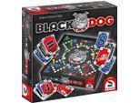 Spiel SCHMIDT SPIELE "Black DOG", schwarz, Spiele, Kinder, Spiel, Made in Germany