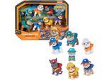 Spielfigur SPIN MASTER "Rubble & Crew - Figuren Geschenkset", bunt, Spielfiguren, Kinder, Spielfigur