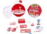 Kreativset MGA ENTERTAINMENT "MGA's Miniverse - Make It Mini SANRIO Series 3", rot (bunt), Kreativsets, Kinder, Kreativset
