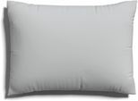 Kissenbezug SCHLAFGUT "EASY JERSEY Kissenhülle 100% Baumwolle, weicher Edel-Jersey, bügelfrei", grau (grau light), B:40cm L:60cm, Jersey, Obermaterial: 100% Baumwolle, Kissenbezüge, Kissenbezug, mit farblich angepasstem Reißverschluss, pflegeleicht, formstabil