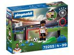 Konstruktions-Spielset PLAYMOBIL "DFB Trainings-Station Nmecha (72255), DFB", bunt, Spielbausteine, Kinder, Kunststoff, Konstruktions-Spielset, Made in Europe