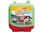 TONIES Hörspielfigur "GEOLINO MINI: Alles über Polizei, Feuerwehr und Rettung", bunt, Hörspiele, Hörspielfigur