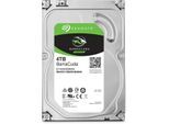 Seagate BarraCuda® - 4 TB