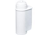 SIEMENS Wasserfilter "BRITA Intenza", weiß, 1 Stk., Filterkartuschen, 1 Stück, verringert den Kalkgehalt des Wassers, weiß, Wasserfilter