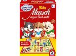 Spiel SCHMIDT SPIELE "Mensch ärgere dich nicht Kids", bunt, Spiele, Kinder, Spiel, Made in Germany