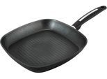 Steakpfanne CS KOCH-SYSTEME "Münster", schwarz, B:28cm L:28cm Ø:28cm, Pfannen, Steakpfanne, Induktion
