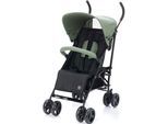 Kinder-Buggy FILLIKID "Fill Sprinter", Baby, schwarz (schwarz grün), Kinderwagen Kinder-Buggy