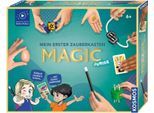 Zauberkasten KOSMOS "Mein erster Zauberkasten Magic Junior", bunt, Zauberkästen, Kinder, Zauberkasten