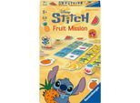 Spiel RAVENSBURGER "Disney Stitch Fruit Mission", bunt, Spiele, Kinder, Spiel, Made in Europe