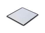 HAMA Mauspad "Mauspad transparent, für alle Maustypen", transparent, B/H/L: 23cm x 0,25cm x 19,5cm, Mauspads, Mauspad