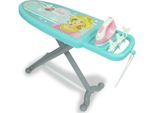 Kinder-Bügelbrett JAMARA "Little Laundry Princess, türkis", bunt, Spielzeug-Haushaltsgeräte, KinderB:71cm H:46,4cm T:25,5cm, Kunststoff, Kinder-Bügelbrett, inklusive Spielzeugbügeleisen, B:71cm H:46,4cm T:25,5cm