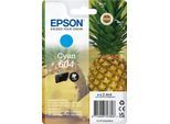 EPSON Tintenpatrone "Druckerpatronen (Einzeln, Multipacks, XL)", blau, Tintenpatronen, Tintenpatrone