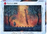 Puzzle HEYE "Woodland March", bunt, Puzzles, KinderB:70cm H:50cm, Pappe, Motiv, Puzzle, Made in Germany, B:70cm H:50cm