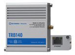 TELTONIKA Reichweitenverstärker "TRB140", grau, B:15cm H:7,2cm T:17,5cm, Router, Reichweitenverstärker