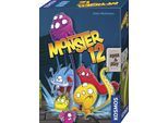 Spiel KOSMOS "Monster 12", bunt, Spiele, Kinder, Spiel