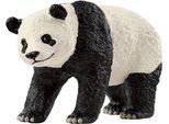 Spielfigur SCHLEICH "WILD LIFE, Großer Panda (14885)", bunt, Spielfiguren, Kinder, Kunststoff, Spielfigur, Made in Europe