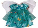 Puppenkleidung BABY BORN "Feenkleid mit Flügeln, 43 cm", bunt, Puppenkleidung, Baby, Puppenkleidung, mit Kleiderbügel