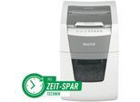 LEITZ IQ AutoFeed 100 Aktenvernichter mit Partikelschnitt