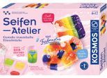 Experimentierkasten KOSMOS "Seifen-Atelier", bunt (weiß, neutral), Experimentierkästen, Kinder, Experimentierkasten, Made in Germany