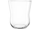 Windlicht LEONARDO "VITA", transparent (klar), B:20,5cm H:24,5cm T:20,5cm Ø:20,5cm, Glas, Kerzenhalter, Windlicht