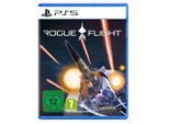 PERP GAMES Spielesoftware "Rogue Flight", transparent (ohne farbbezeichnung), PlayStation 5, Spielesoftware, Spielesoftware