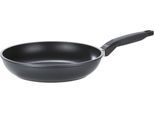 Bratpfanne GSW "SilcoGuss noir", schwarz, H:4,8cm Ø:20cm, Pfannen, Bratpfanne, Induktion