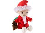 Stoffpuppe HEUNEC "Sandmann, groß", rot, Puppen, Kinder, Stoffpuppe, enthält recyceltes Material