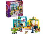 Konstruktionsspielsteine LEGO "Heartlake City Mini-Markt (42680), LEGO Friends", bunt, Spielbausteine, Kinder, Kunststoff, Konstruktionsspielsteine, Made in Europe