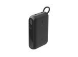 BELKIN Powerbank "BoostCharge 10K mit Display", schwarz, 3,7 V 10mAh, Akkumulatoren, Powerbank