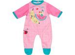 Puppenkleidung BABY BORN "Strampler Pink 36 cm", pink, Puppenkleidung, Baby, Puppenkleidung
