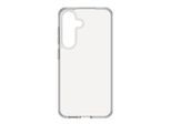 BLACKROCK Smartphone-Hülle "Handyhülle "Clear Protection Case" für Samsung Galaxy S25+", transparent, Samsung Galaxy S25+, Hüllen, Anti-Vergilbung, Kratzschutz, Smartphone-Hülle