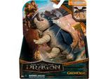 Spielfigur SPIN MASTER "Dragons Movie - Basic Dragons - Fleischklops", bunt, Spielfiguren, Kinder, Kunststoff, Spielfigur