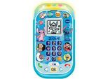 Spieltelefon VTECH "Stitch - Lernhandy", bunt, Spieltelefone, BabyB:8,4cm H:15cm T:2,3cm, Kunststoff, Spieltelefon, B:8,4cm H:15cm T:2,3cm