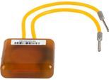 HOMEMATIC IP Smart-Home-Zubehör "Einschalt-Strombegrenzer ESB1 (130366)", gelb, B:3cm H:3cm T:1cm, Smart-Home-Stationen, Smart-Home-Zubehör