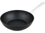 Wok CARL SCHMIDT SOHN "Stellaris", schwarz, H:7cm Ø:24cm, Pfannen, Wok, Induktion