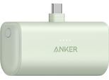 ANKER Powerbank "A1653", grün, 5.000mAh, Akkumulatoren, Powerbank