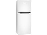 AMICA Top Freezer "DT 372 150 W", Energieeffizienz: E, silber (weiß), Rechtsanschlag, wechselbar, Kühlschränke, Top Freezer