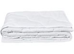 Microfaserbettdecke SCHIESSER "Leichtsteppdecke Sommar", weiß, B:135cm L:200cm, Bezug: 100% Polyester. Füllung: 100% Polyester, Bettdecken, Microfaserbettdecke