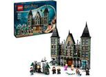 Konstruktionsspielsteine LEGO "Landsitz der Familie Malfoy (76453), LEGO Harry Potter™", bunt, Spielbausteine, Kinder, Kunststoff, Konstruktionsspielsteine, Made in Europe
