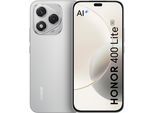 HONOR Smartphone "400 Lite", Energieeffizienz: B, grau (velvet grau), 256 GB, Mobiltelefone, Smartphone