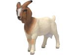 Spielfigur SCHLEICH "FARM WORLD, Burenziege (14929)", natur, Spielfiguren, Kinder, Kunststoff, Spielfigur