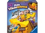 Spiel RAVENSBURGER "Max Mäuseschreck", bunt, Spiele, Kinder, Spiel, Made in Germany