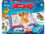 Malvorlage RAVENSBURGER "Xoomy Maxi Disney A4 Tisch", bunt, Malvorlagen, KinderB:27cm H:37cm L:9cm, Kunststoff, Pappe, Malvorlage, Made in Europe, B:27cm H:37cm L:9cm