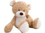 Kuscheltier NICI "Classic Bear, Bär Finni, 35 cm schlenkernd", beige (braun), Plüschfiguren, KinderB:20cm H:35cm L:16cm, Kuscheltier, B:20cm H:35cm L:16cm